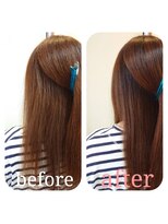 アミリー 成田飯田町店(Amily)&nbsp;40代のお悩みに応える髪質改善ストレートエステ