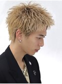 スパイキーショート