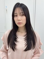 アイトーキョーエス 渋谷(AI TOKYO S) フェイスレイヤー/顔周りレイヤー