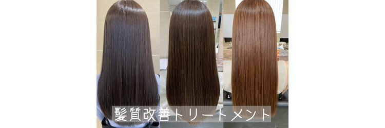 クララ ヤエセ(CLALA Yaese)のサロンヘッダー