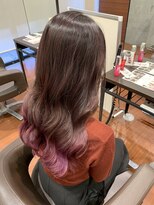 アヴァンス 光明池店(AVANCE.)&nbsp;グラデーションカラー