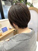 アドラーブル ココロ 新潟(adorable CoCoLo) 20代30代40代大人可愛い小顔ボブショートハイライト