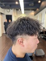 ジョイボックス(JOYBOX)&nbsp;ツイストパーマ