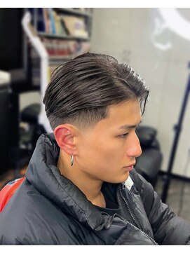 ロブス(LOBBS'1) メンズカット