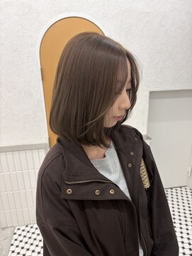 ラルム(ralme/sol) ブリーチなしダブルカラー