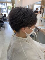 ジェンヌ(Sienne)&nbsp;営業スタイル『フェザーパーマ』