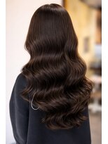 TMJ&nbsp;熊本韓国ヘア×コテ巻きパーマ×髪質改善