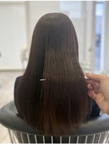 トップスタイル シズオカ(TopStyle SHIZUOKA)&nbsp;髪質改善カラー×髪質改善トリートメント