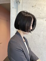 フェス カットアンドカラーズ(FESS cut&colors)&nbsp;guest/人気あご上ボブ/20代30代40代/大人