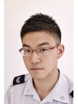 エムアンドエム 七尾店(M&M) 決まるベリーショート