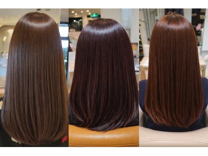 ヘアーサロンハラダ 島田店(HAIR SALON Harada )の写真