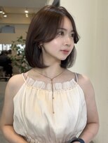 コート 青山(Cote) 美髪結べる/前下がりボブ/韓国ボブ/レイヤーボブ/タッセルボブ