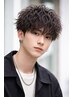 【人気No.1】カット+ツイストスパイラルパーマ15400円→13000円