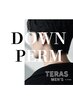 《ボリューム・生え癖抑えたいメンズ》ダウンパーマ+メンズカット/韓国ヘア