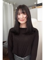 ムク(Muku) ちょっぴり個性派な顔周りレイヤー