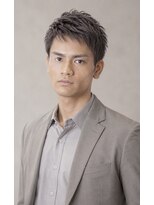 ギミック 自由が丘(gimmick)&nbsp;◆ダウンバング【リバースセンターパート】ミルクブラウン