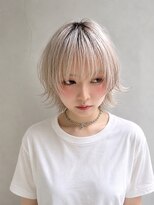 グロウ 渋谷(grow)&nbsp;ハイトーン／くびれショート