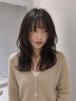 ブレスシイ 大阪梅田(brace SII)&nbsp;顔まわりレイヤーカット