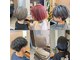 ウル ヘアデザイン (URU hair design)の写真