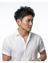 ワンワンオー バーバーショップ 博多店(@110 BARBER SHOP) ビジネス/フェード/濡れパン/バーバー/美容室/理容室/博多/眉毛