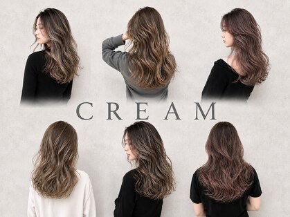 クリーム(CREAM)の写真
