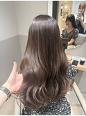 韓国風ナチュラルレイヤー◎