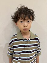 ランフィー(ramphy) キッズパーマ◎