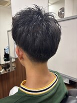 クラウド ヘアーズ オオタニ(Crowd hairs)&nbsp;ツーブロック