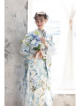 貸衣裳店ツル 成人式/振袖/男袴/卒業式/七五三/着付/ヘアセット