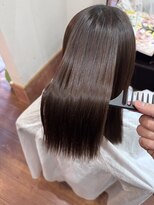 ピコヘアー(Pico hair) 髪質改善縮毛矯正