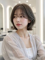 ラビマーニ 西中島店(Labimani)&nbsp;【Labimani】キレかわ韓国ボブレイヤー