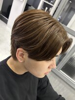 ブリーチ 錦糸町店(BLEACHi)&nbsp;ナチュラルブラウンカラー
