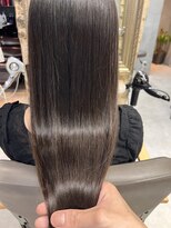 クロムス 梅田茶屋町店(clomus)&nbsp;【clomus】うる艶髪質改善　梅田 茶屋町