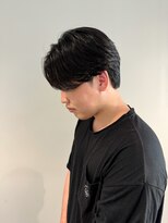 ティンク 天神(Tink) 爽やか毛流れスタイル
