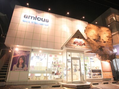 アミークス 上尾店(amicus)