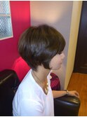 フレンチショート