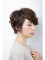 メルクマール(MERKMAL) 大人美フォルムショート