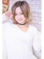 メイズ(MAZE) 【メイズ東中野・鍛原志行】外国人風外ハネラフカールボブ