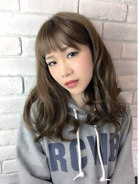 ヘアーアンドリラックス スウィート(Hair&Relax SWEET) ナチュラルカール/SWEET/上村知美