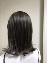 ミリム 栄矢場町店(MIRiM)&nbsp;【MUSE】グレージュハイライト