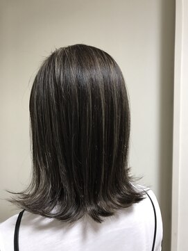 ミリム 栄矢場町店(MIRiM) 【MUSE】グレージュハイライト