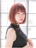 暖色系カラーお任せ下さい!