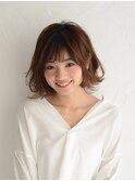 ゆるふわフェアリーボブ