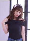 夏でも涼やかなウェットロング【EARTHつくば学園】