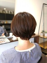 ハロ(HALO)&nbsp;ショートボブ