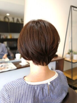 ハロ(HALO) ショートボブ