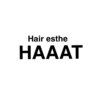 ヘアエステ ハート 池袋東口店(Hair esthe HAAAT)のお店ロゴ