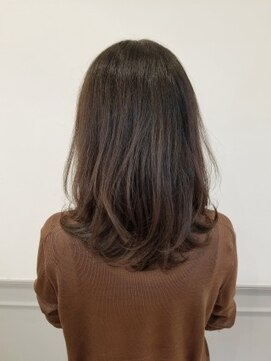 グランシュ 青葉台店(GranCieux) ミディアムレイヤー☆