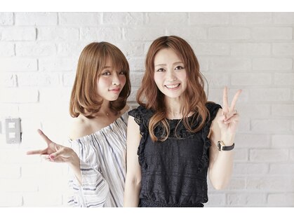 ジュビリーヘアーの写真