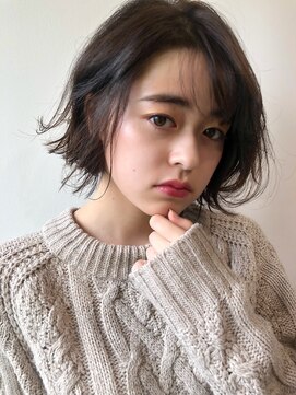 ガーデントウキョウ(GARDEN Tokyo) 【GARDEN 田中麻由】ラフカール外ハネボブ